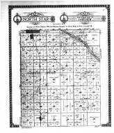 North Star Township, Lakeview Township Northwest, Perella, Burke County 1914